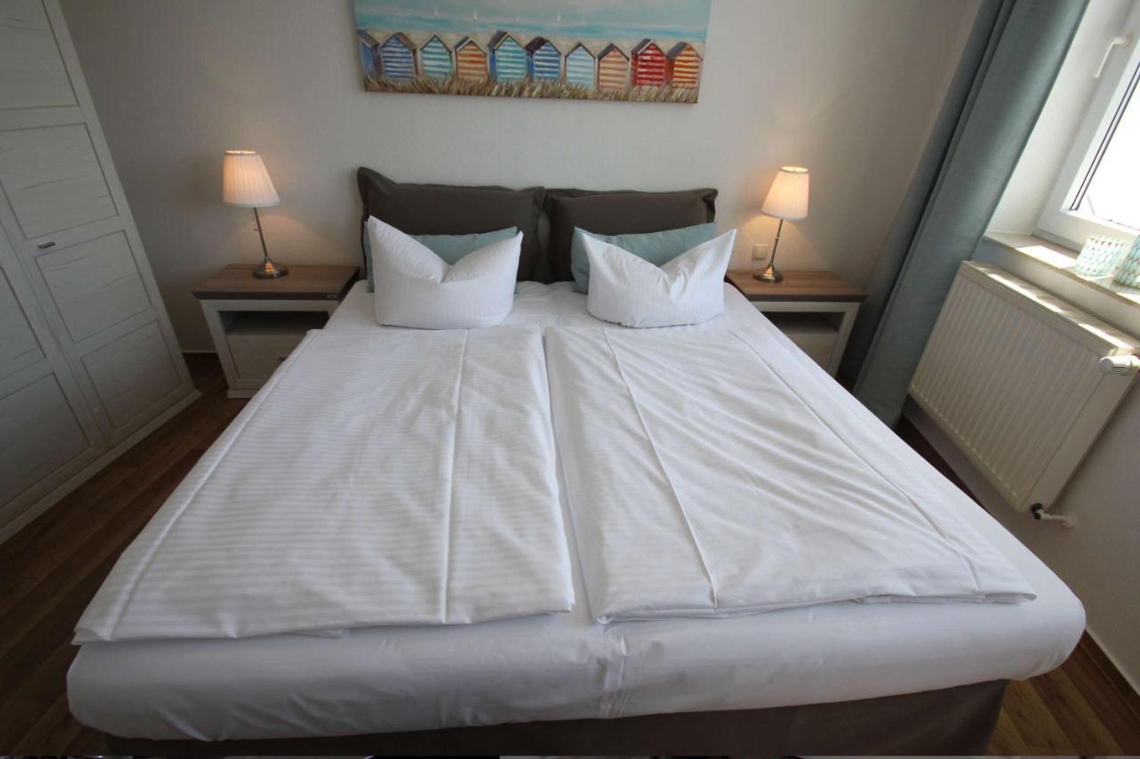 Ferienwohnung Mit Schwimmbadnutzung In Sellin - Haus Strandeck Fewo 14 괴렌 외부 사진